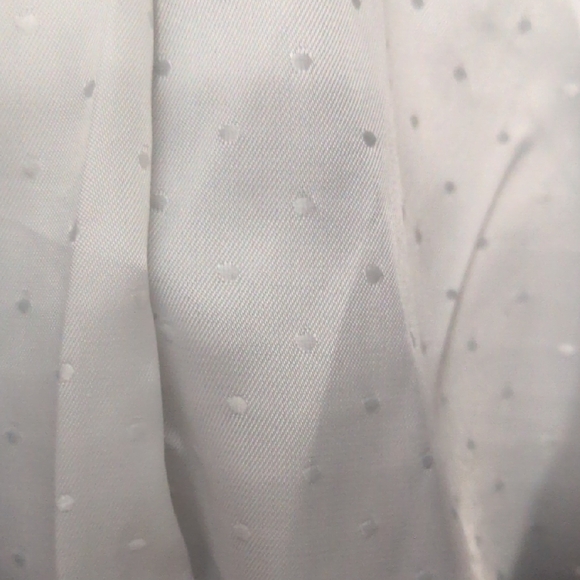 Banana Republic Light Gray Women's Suit Jacket - Picture 7 of 8